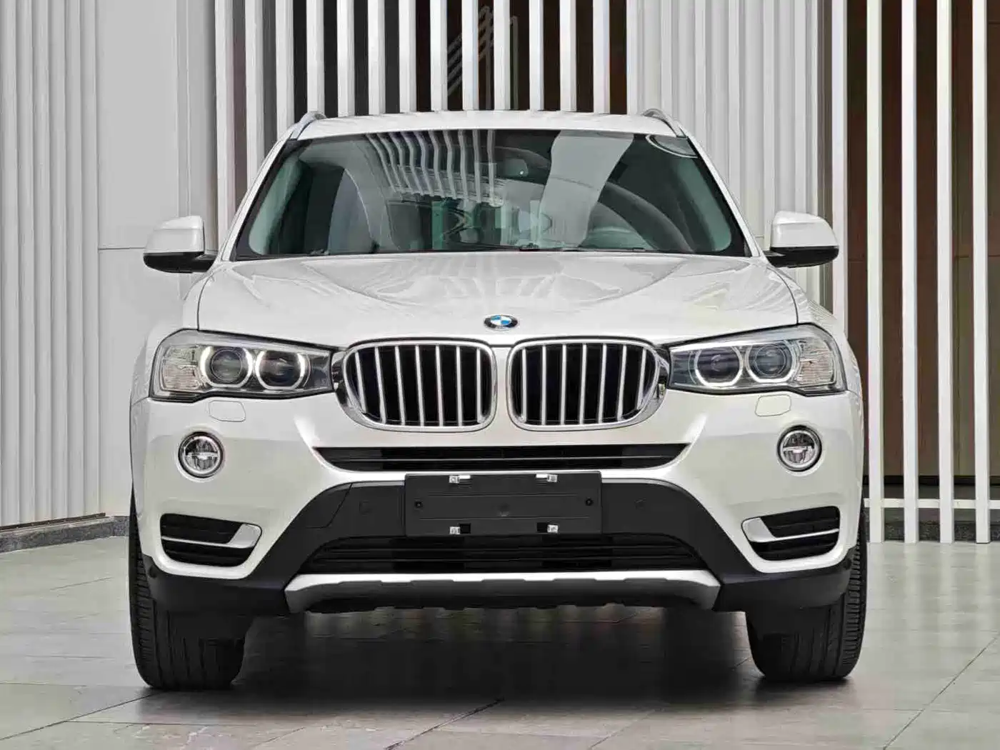 BMW X3 (Import) 2018 2014 xDrive20i X Design Package