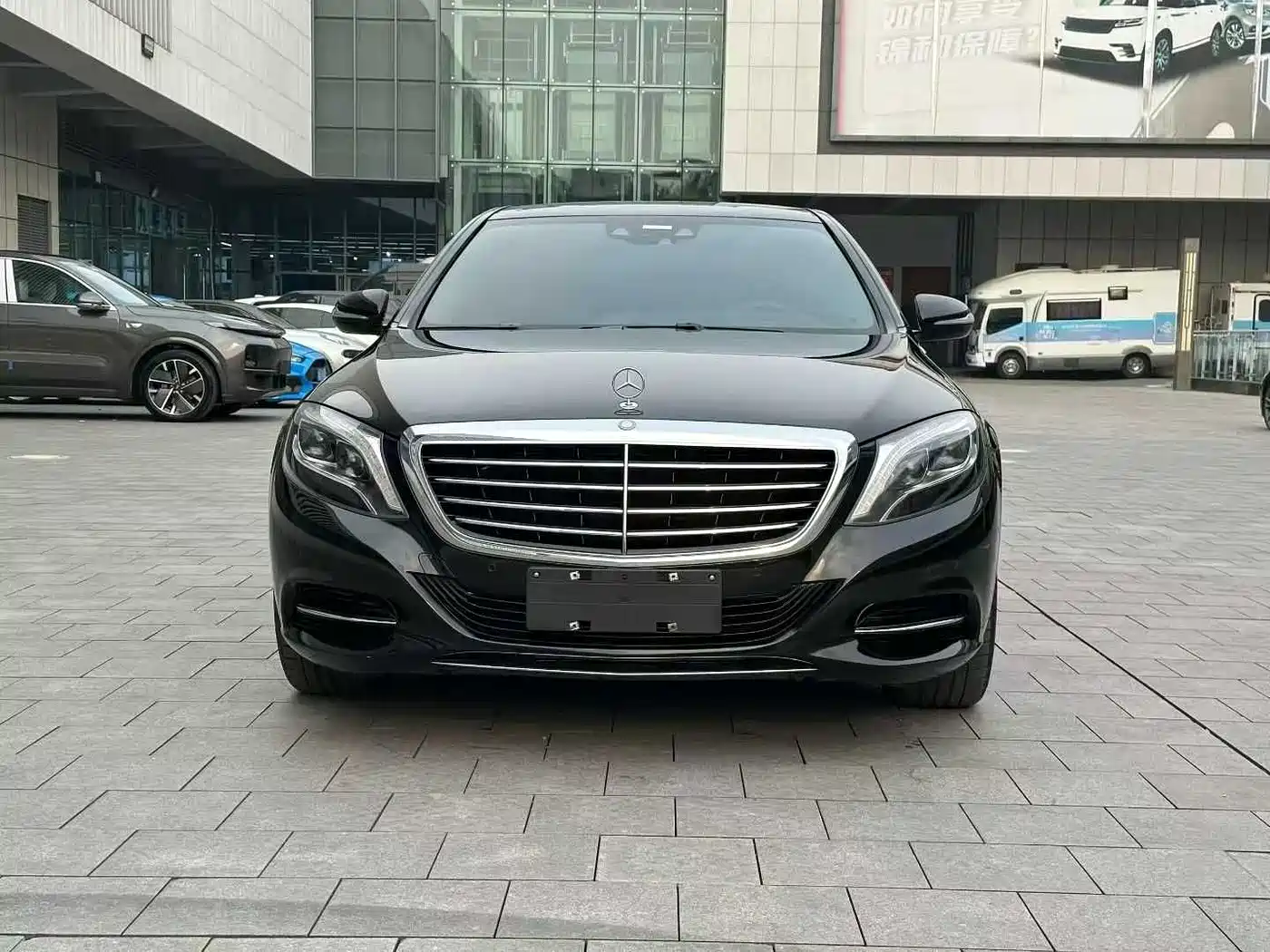 Mercedes-Benz S-Class 2014 S 320 L Business фото 3