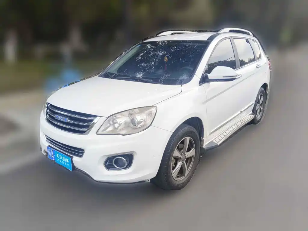 Photo 1 - Haval H6