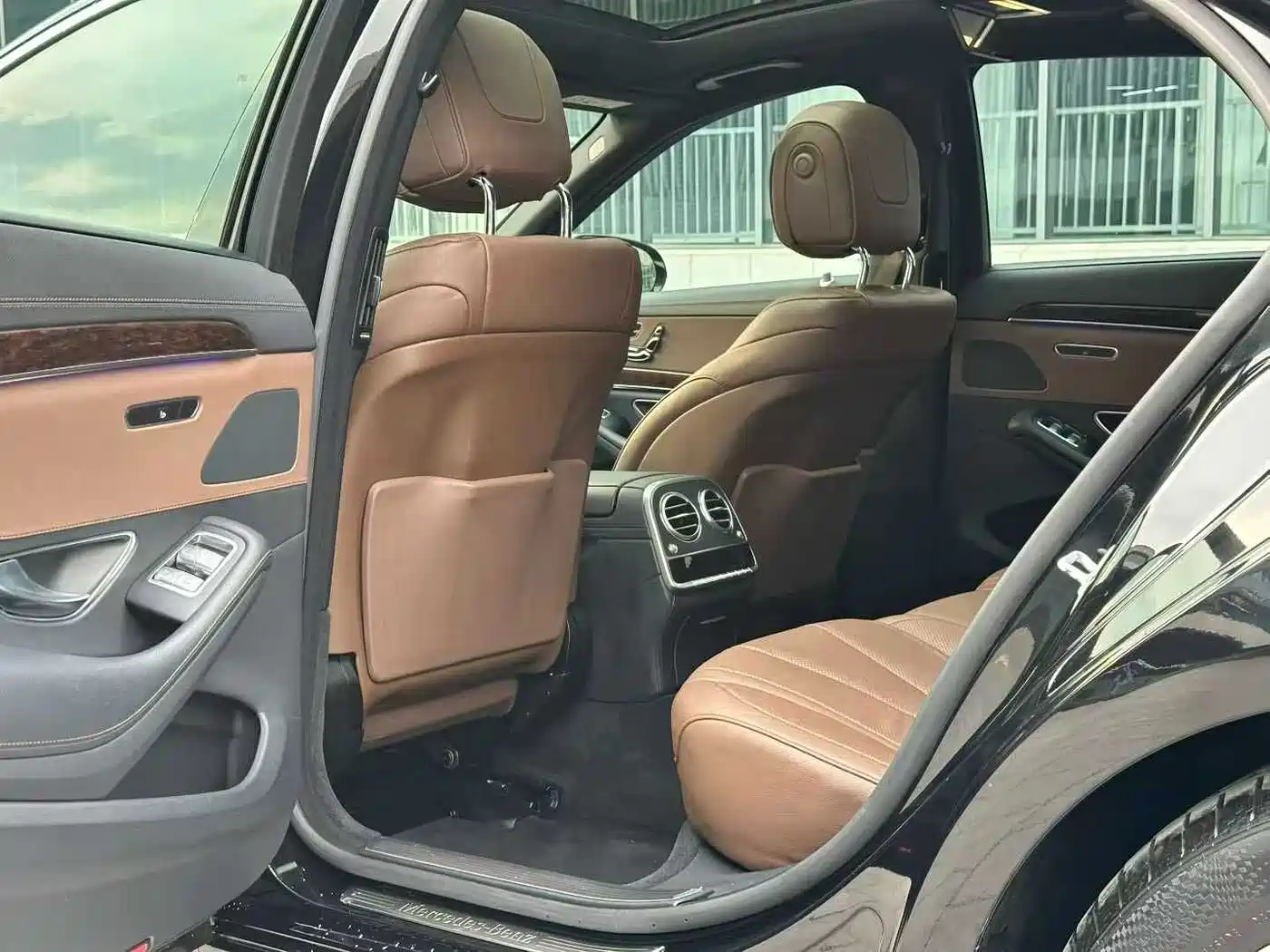 Mercedes-Benz S-Class 2014 S 320 L Business фото 5