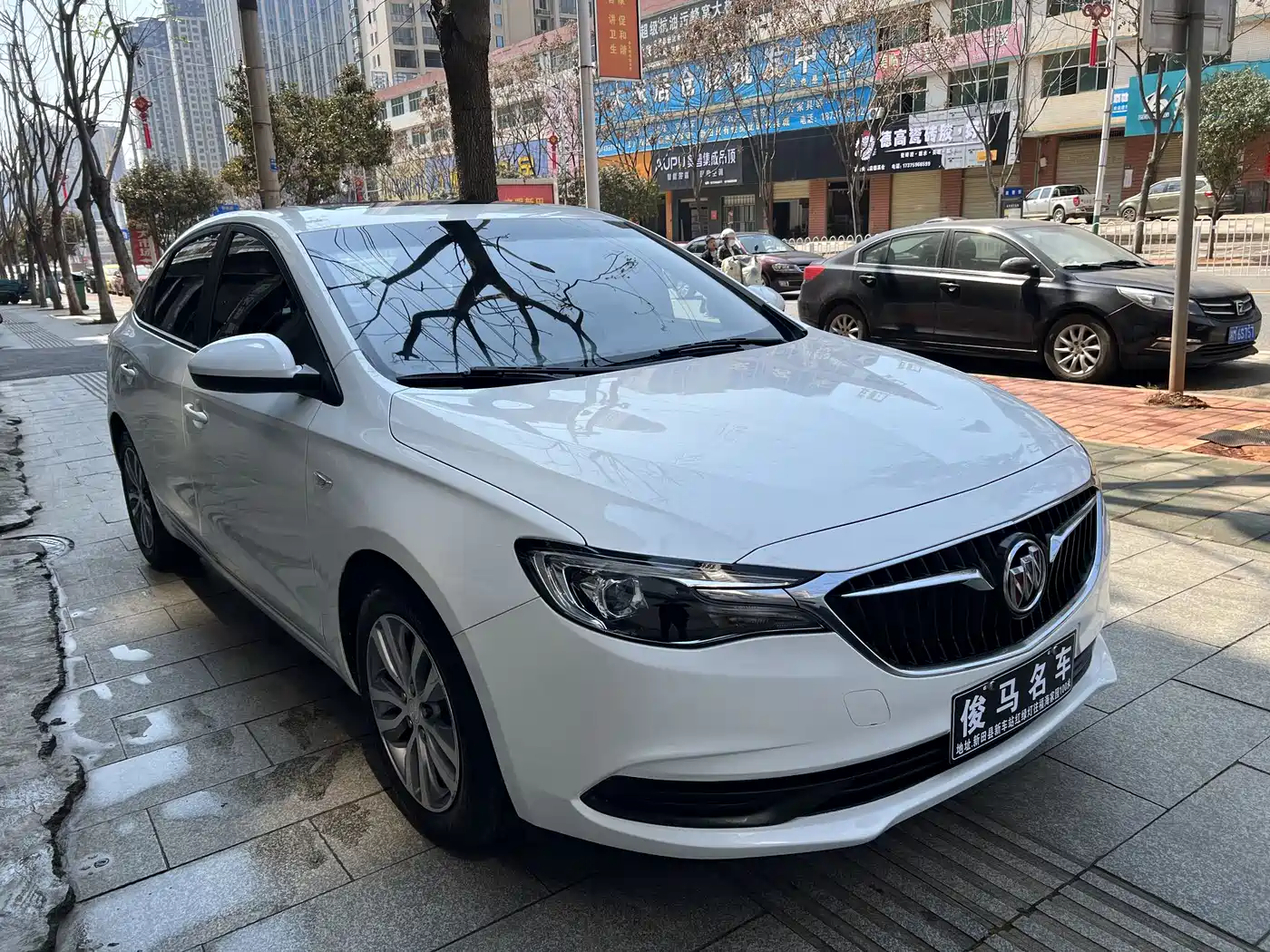 BUICK YINGLANG