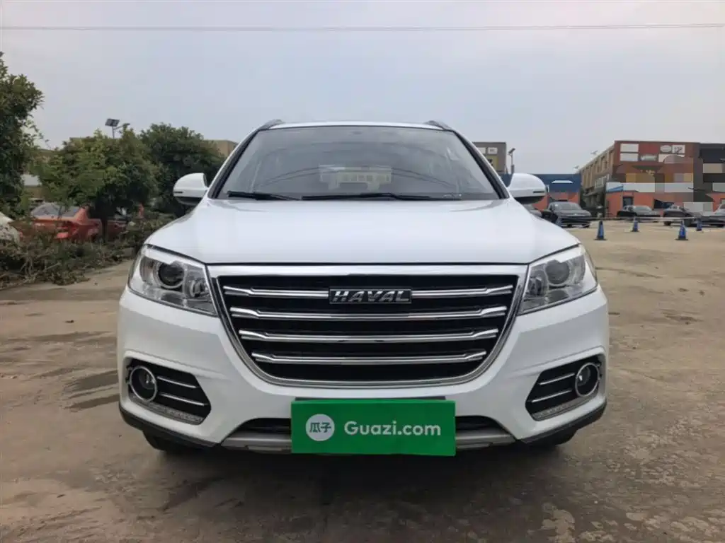 Haval H6 2018 Sport Edition 1.5T Automatic 2WD Elite China V фото 3