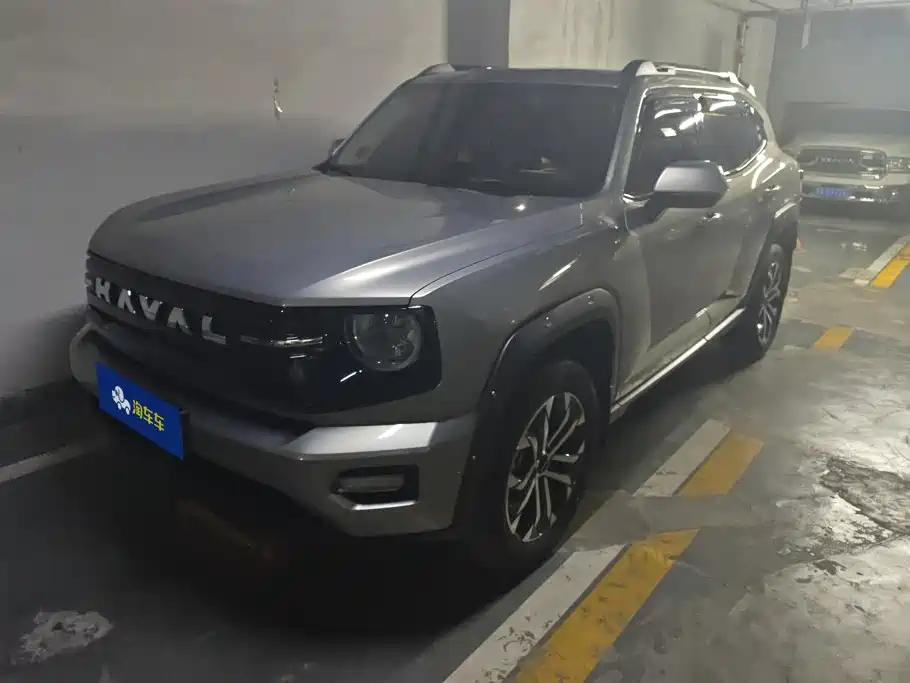 Haval Da Gou 2nd Gen 2025 2026 Model 2.0T Base