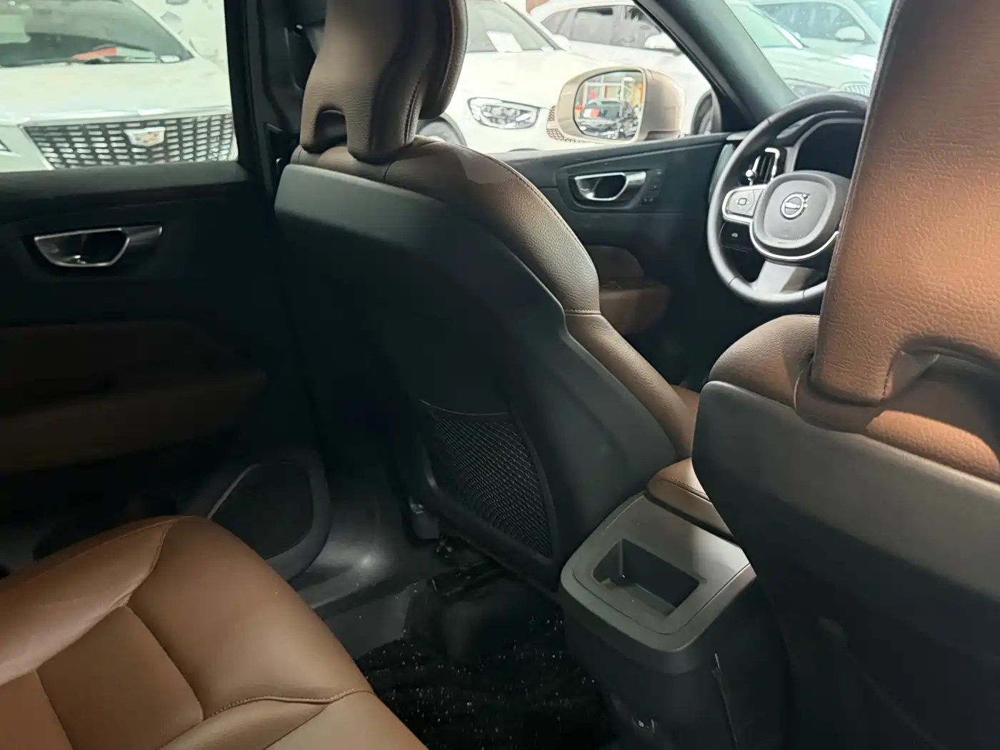  Volvo Volvo XC60 2024 B5 AWD Zhiyi Luxury Edition 13