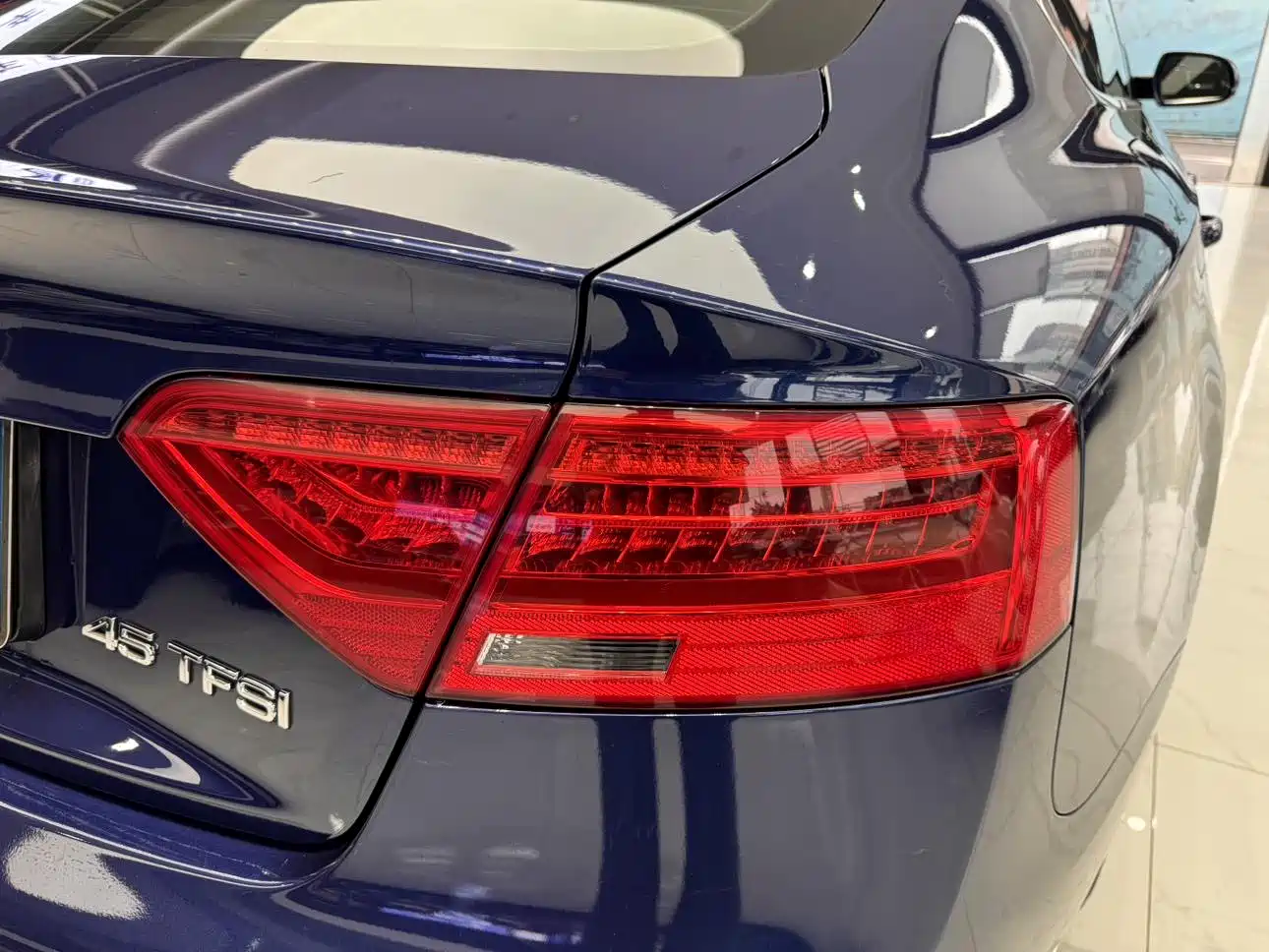Audi A5 (Import) 2016 Sportback 45 TFSI фото 24