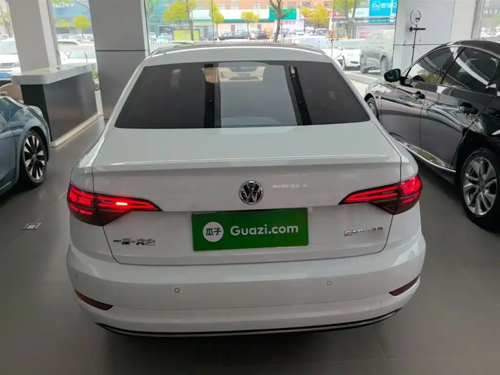 Volkswagen Sagitar 2020 280TSI DSG Comfort China VI фото 6