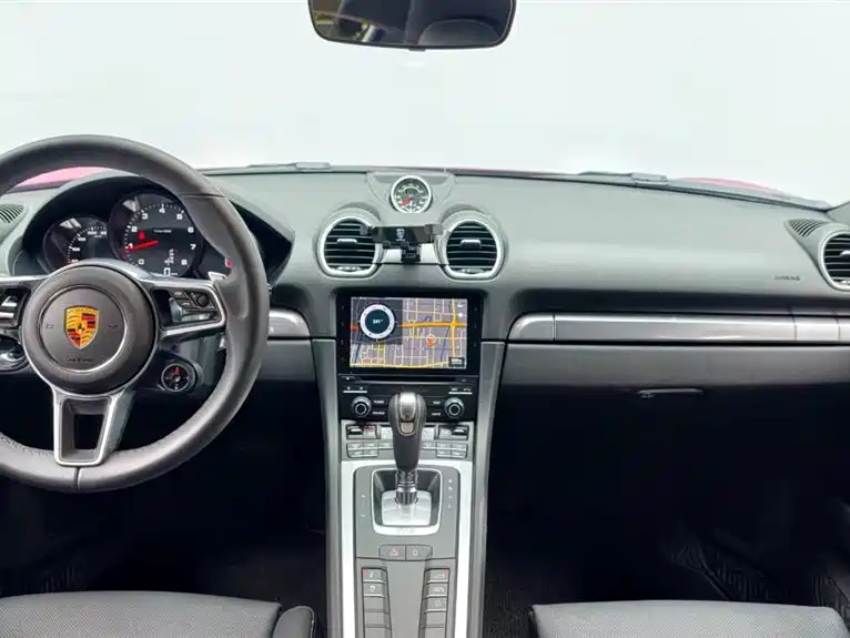 صورة 11 - Porsche 718
