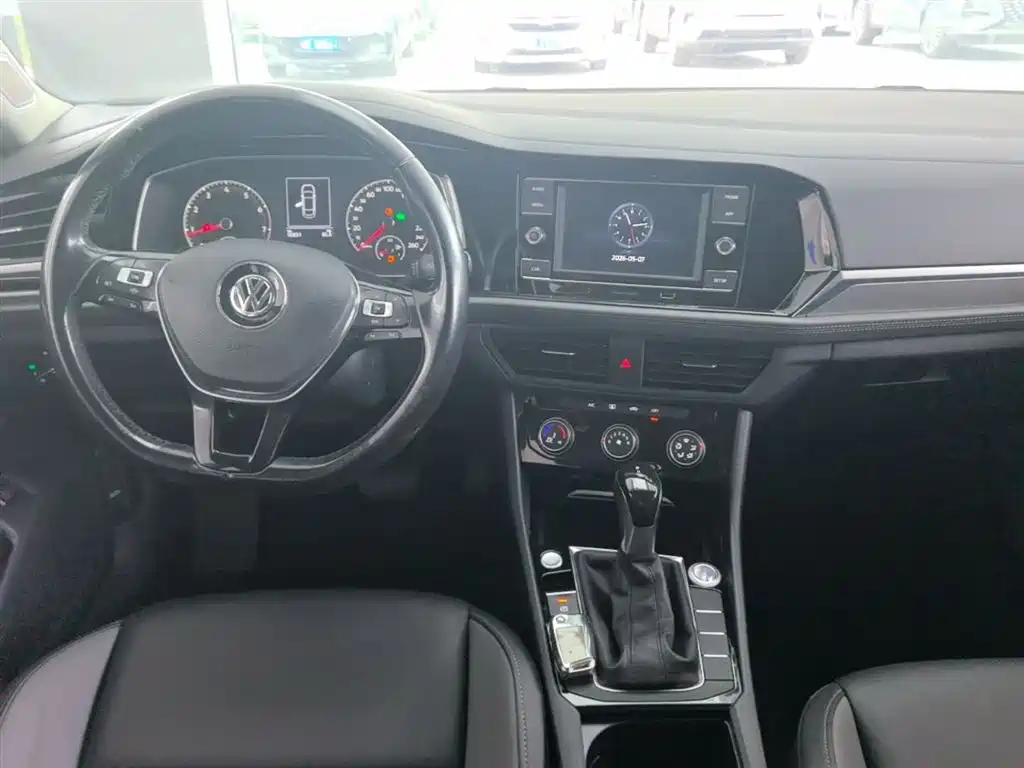 Volkswagen Sagitar 2020 280TSI DSG Comfort China VI фото 10