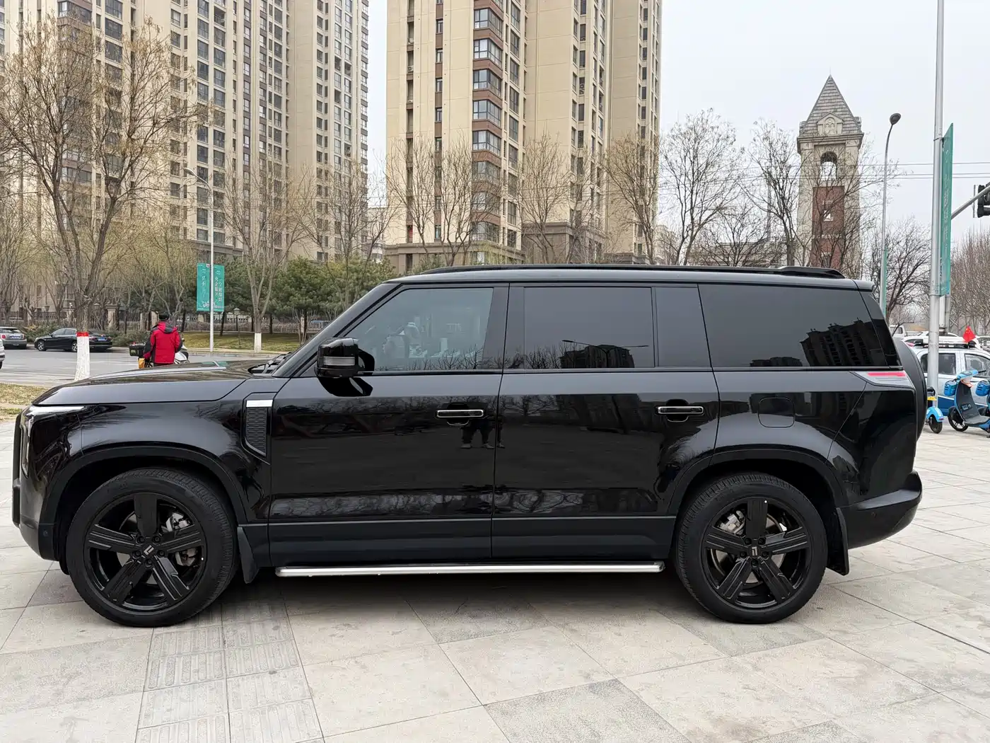 ROX POLAR STONE POLAR STONE 01