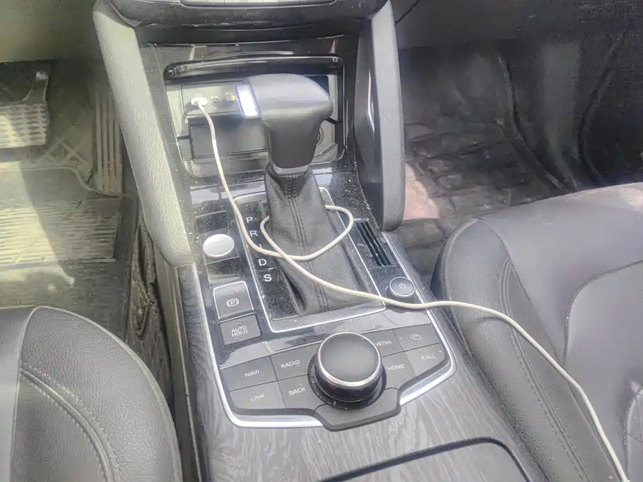 Borgward BX7 2019 2018 28T 2WD Luxury 5-Seater China VI