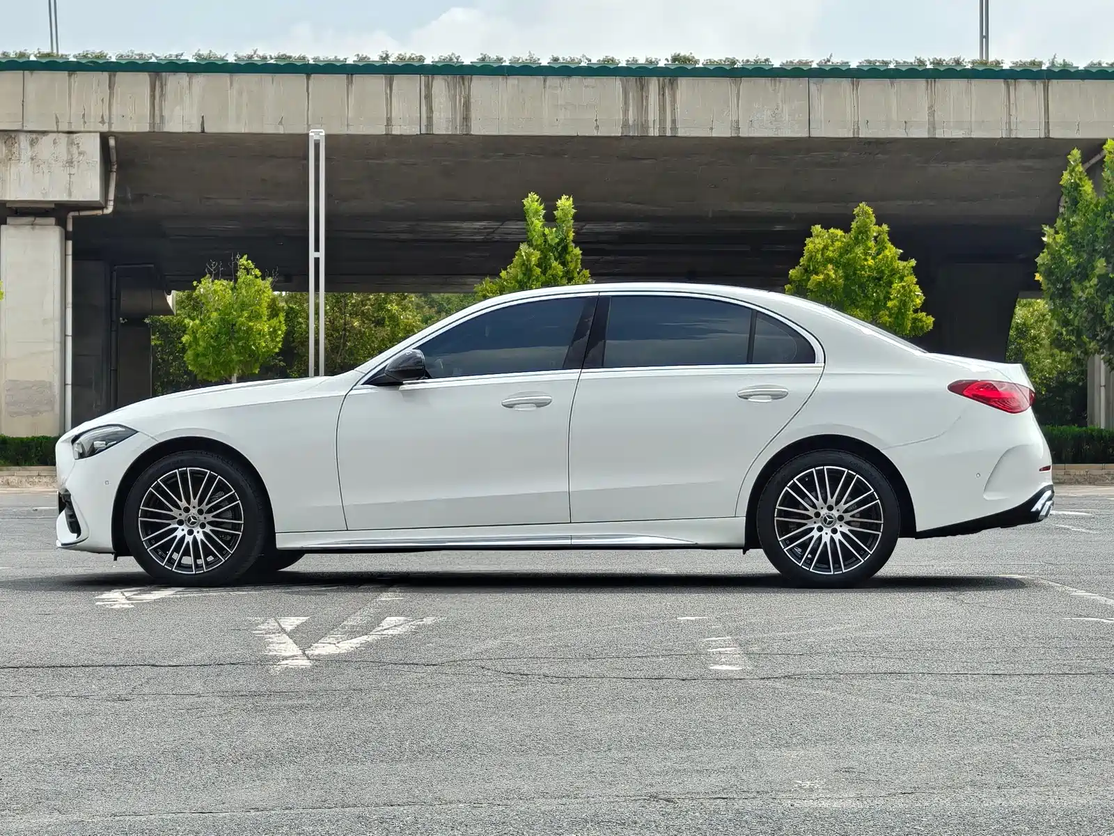 Фото 15 - Mercedes-Benz C-Class