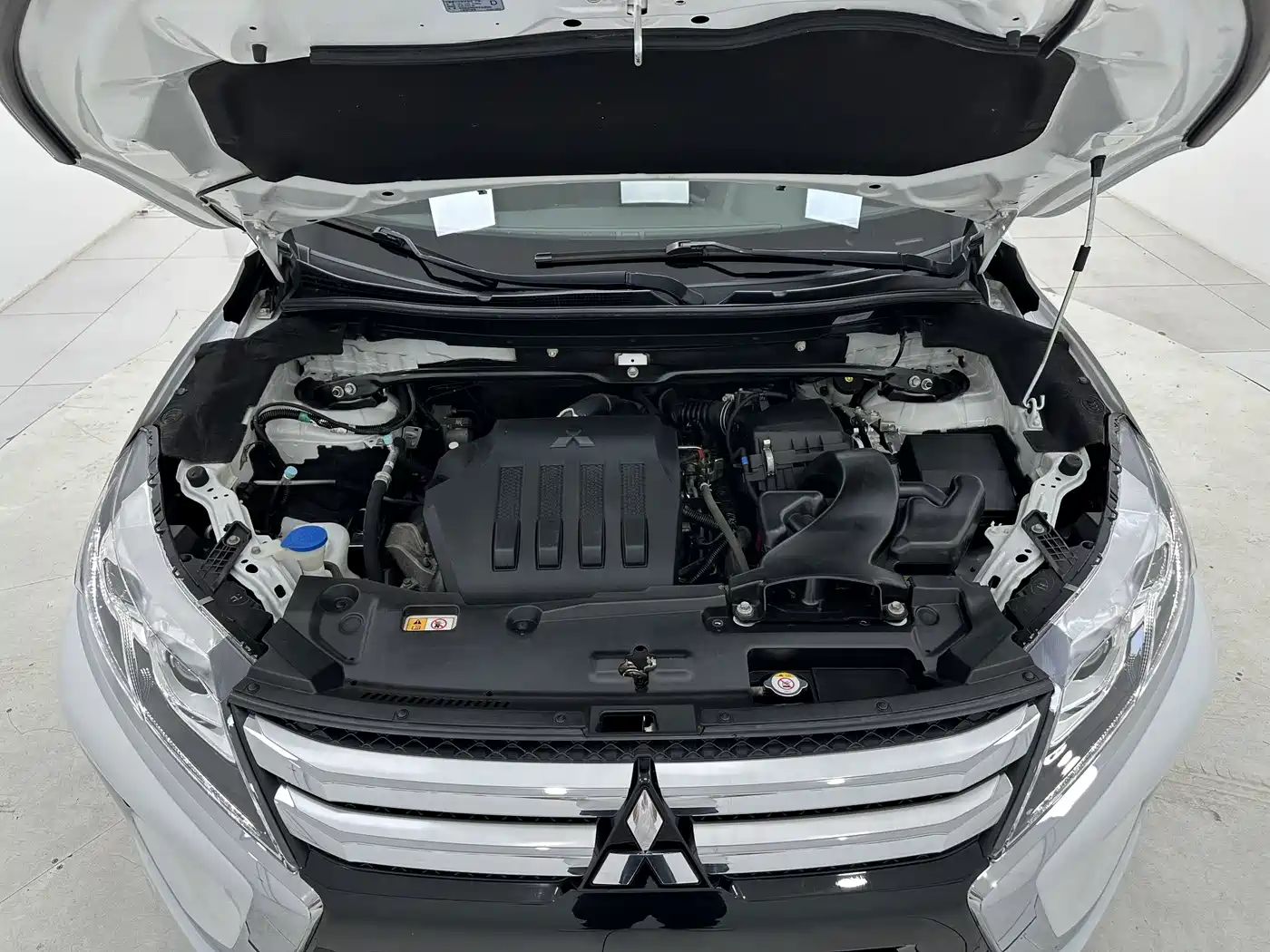 Mitsubishi Eclipse Cross 2021 2021 1.5T CVT 2WD Dream Edition