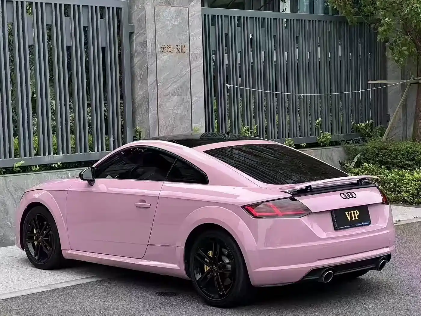 Audi TT 2015 2015 TT Coupe 45 TFSI