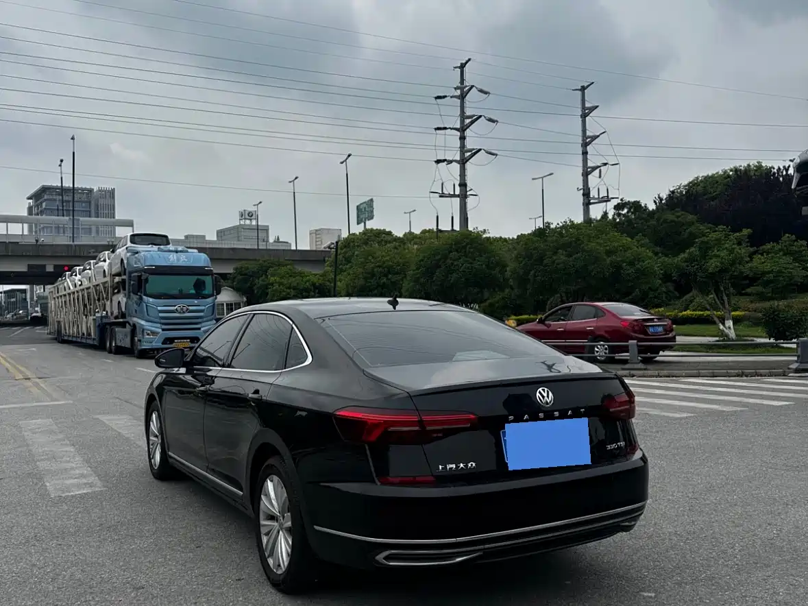 Volkswagen Passat 2020 330TSI Luxury Edition China V фото 4