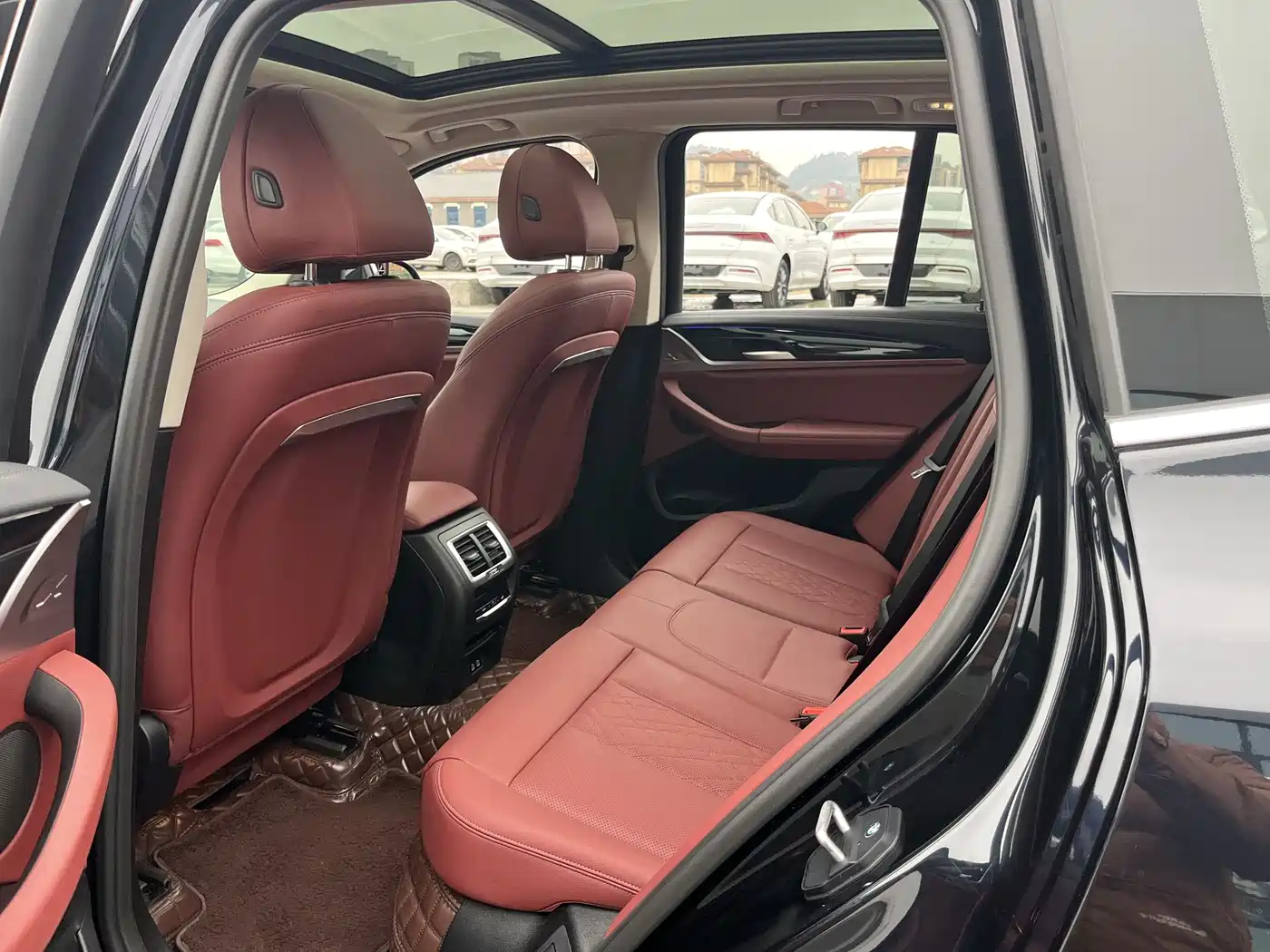 BMW X3 2023 xDrive25i M Sport Package фото 7