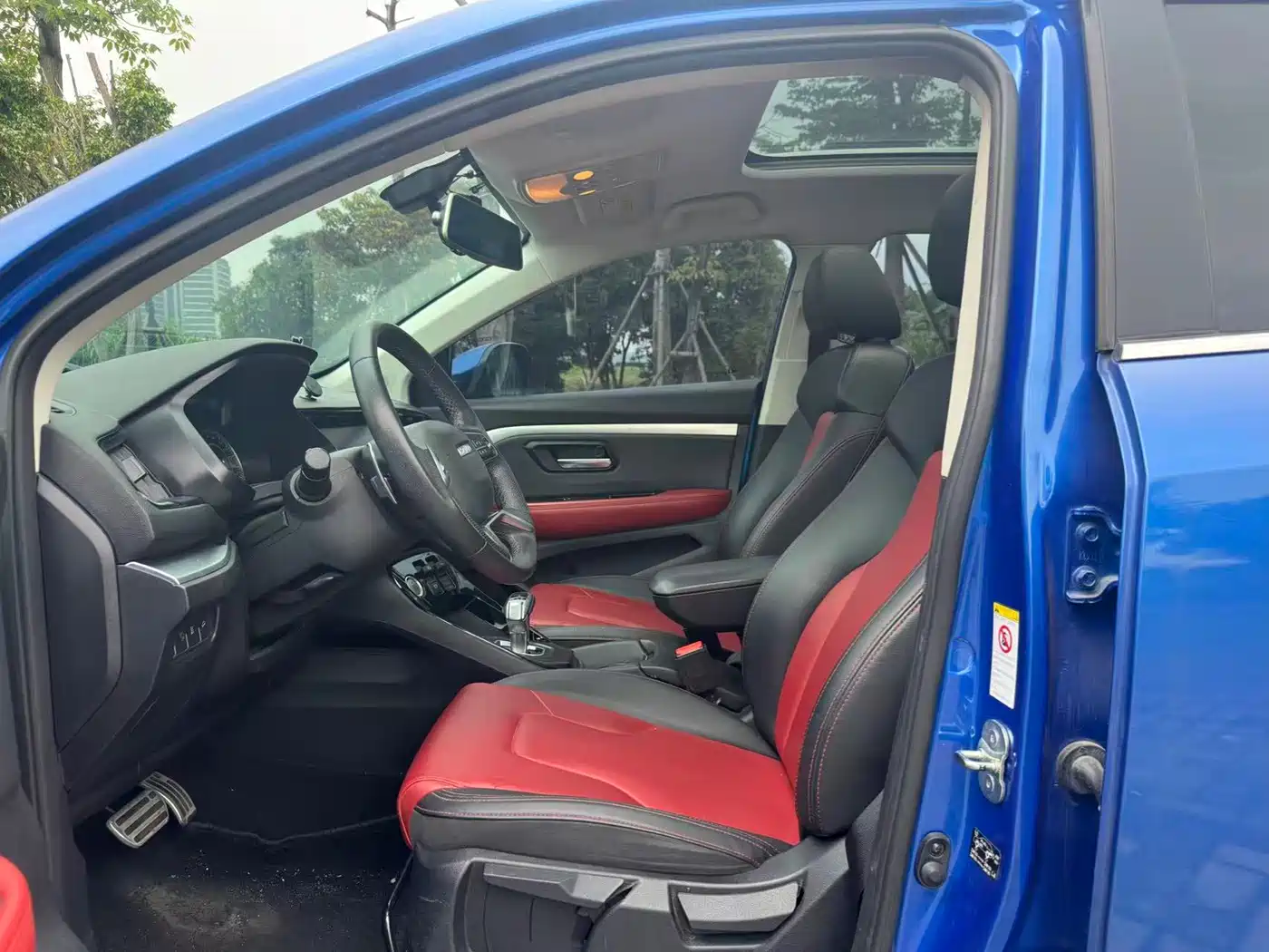 Haval H2s 2017 Blue Label 1.5T DCT Luxury фото 4