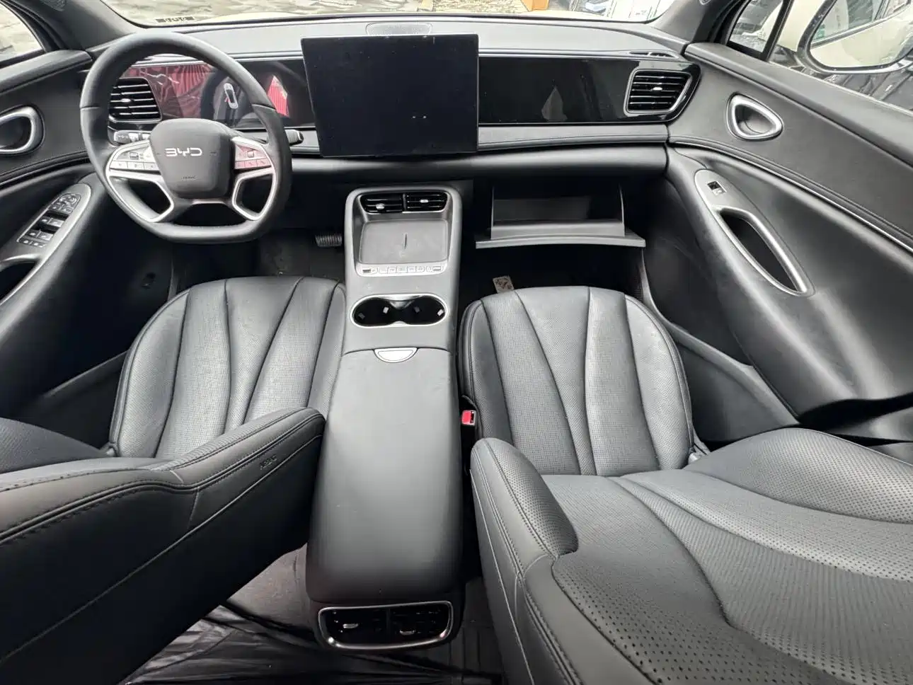 BYD Sealion 06 New Energy 2025 Model EV 520 Pilot Edition фото 8