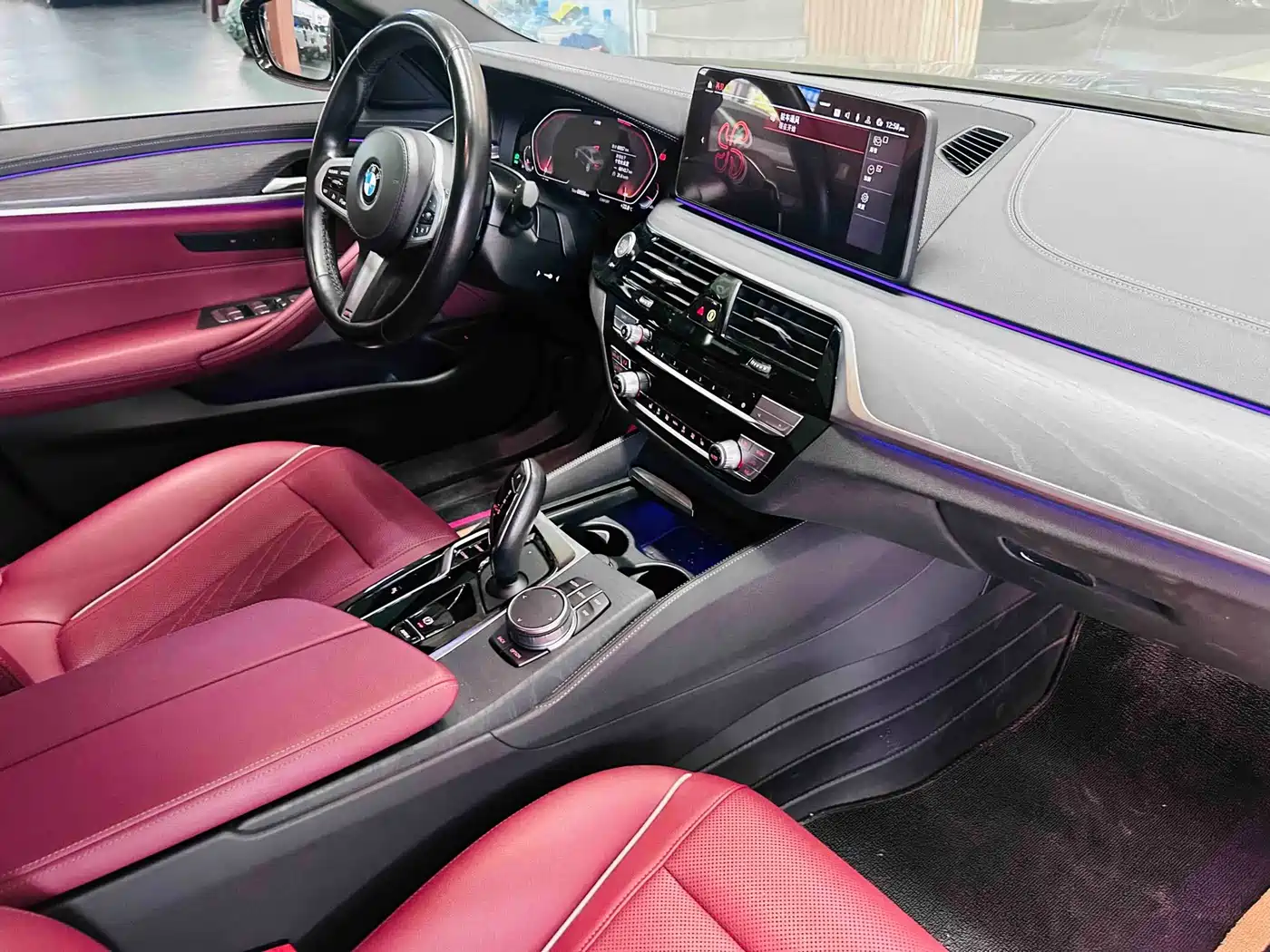BMW 5 Series, миниатюра 14