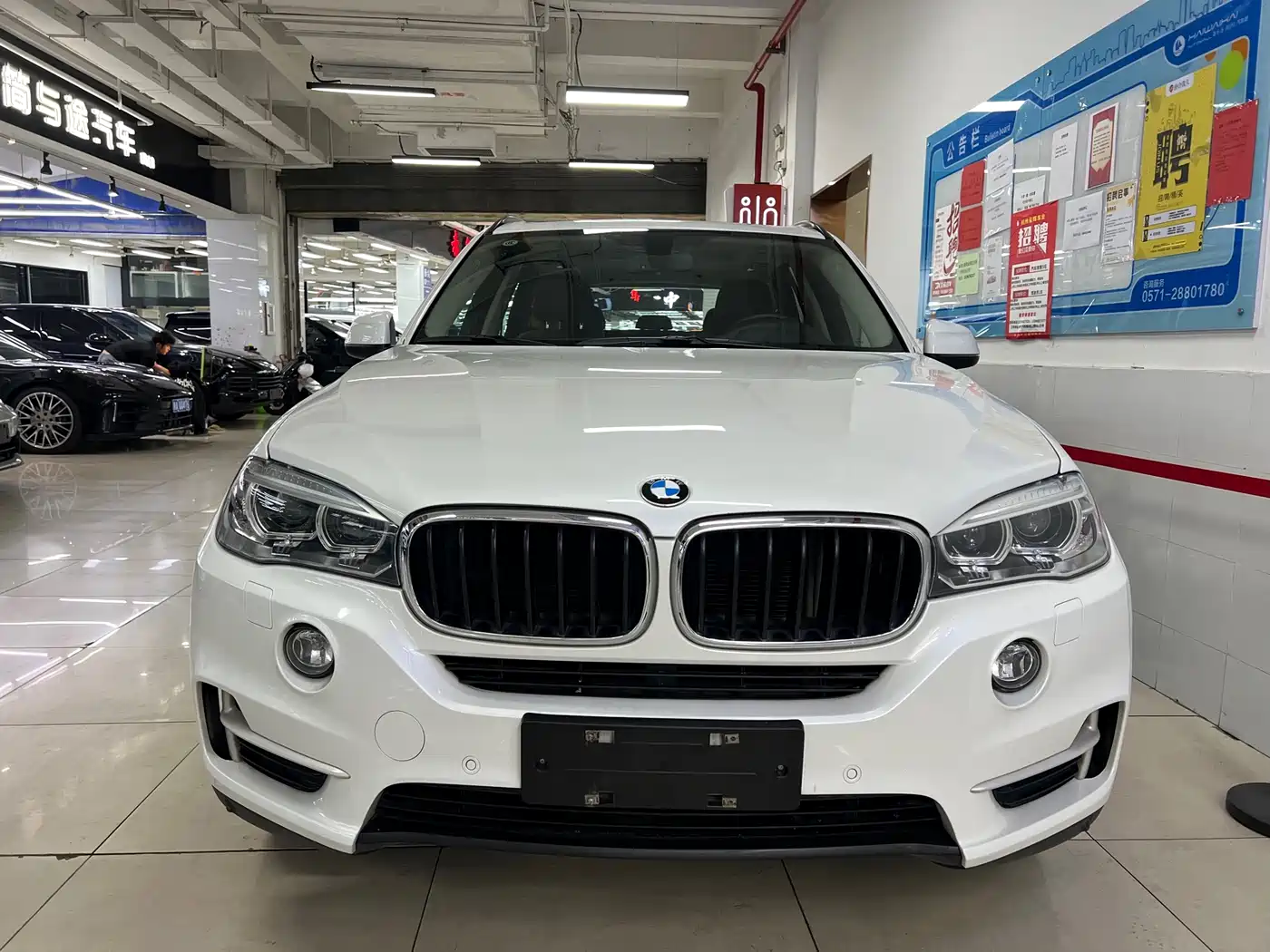 BMW X5 (Import) 2017 xDrive35i Elegance