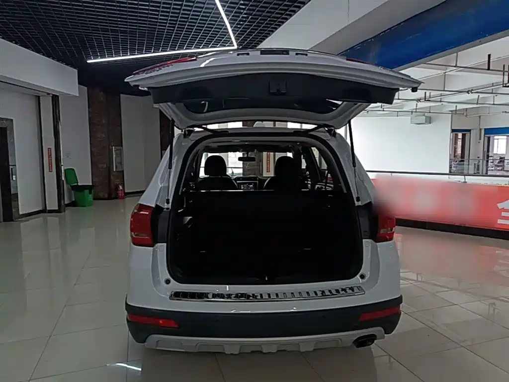 Haval H6 2017 Red Label Sport 1.5T Manual 2WD Elite фото 19
