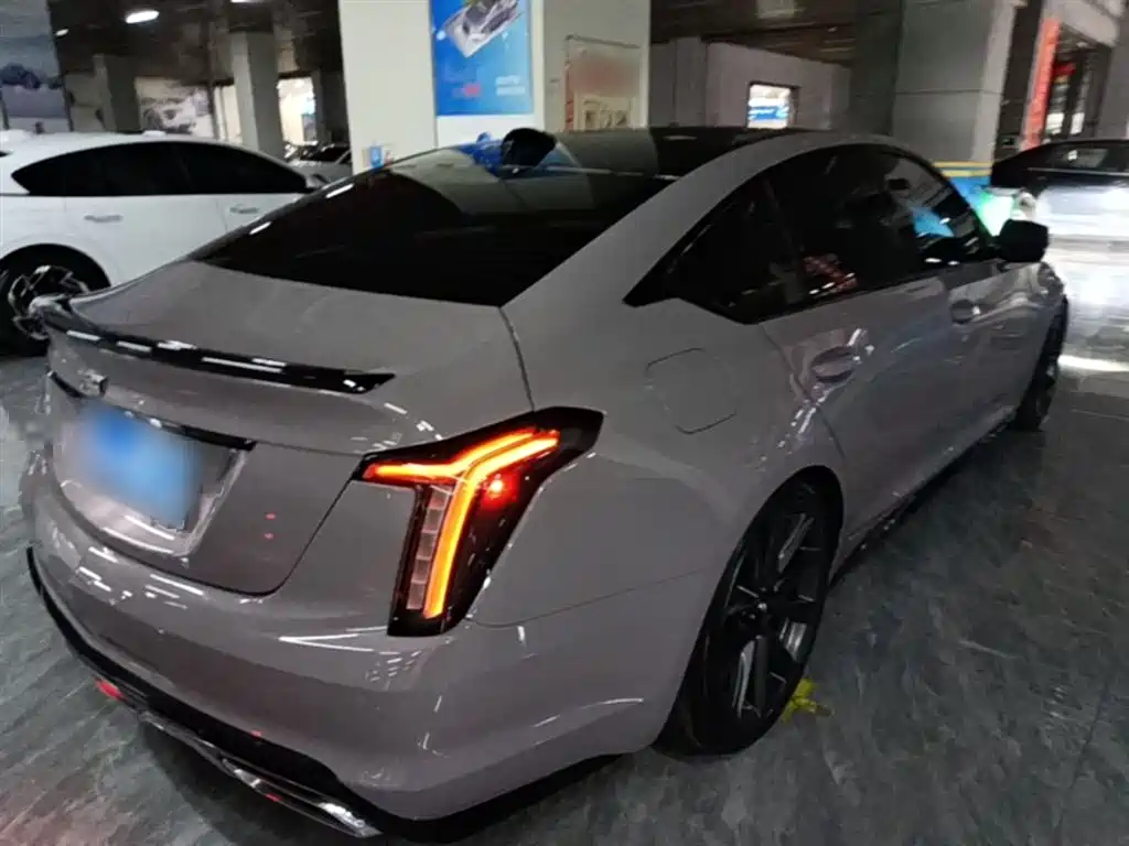 Cadillac CT5 2020 Facelift 28T Platinum Sport Edition фото 7