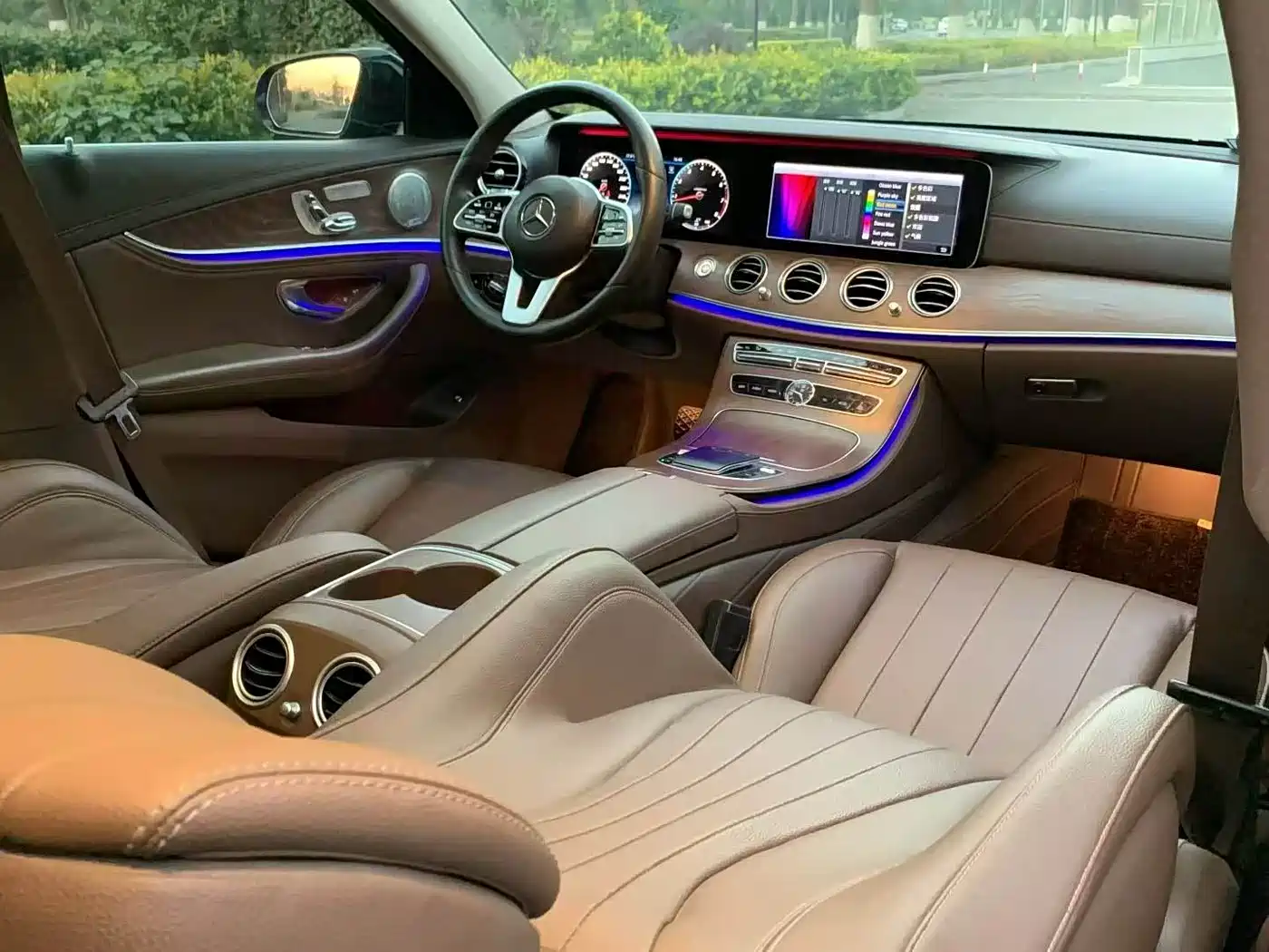 Mercedes-Benz E-Class 2019 Facelift E 300 L Luxury фото 4