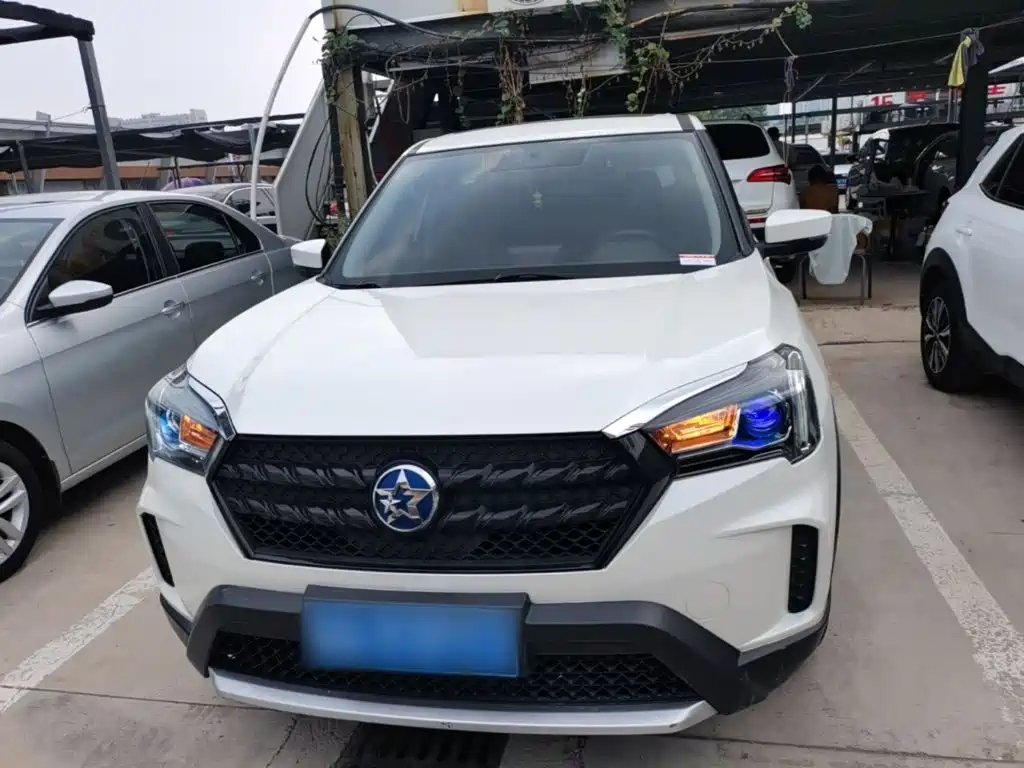 Venucia T60 2020 2020 Model 1.6L CVT Zhixing Edition China VI