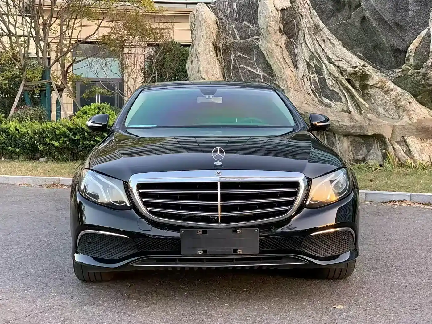 Mercedes-Benz E-Class 2019 Facelift E 300 L Luxury