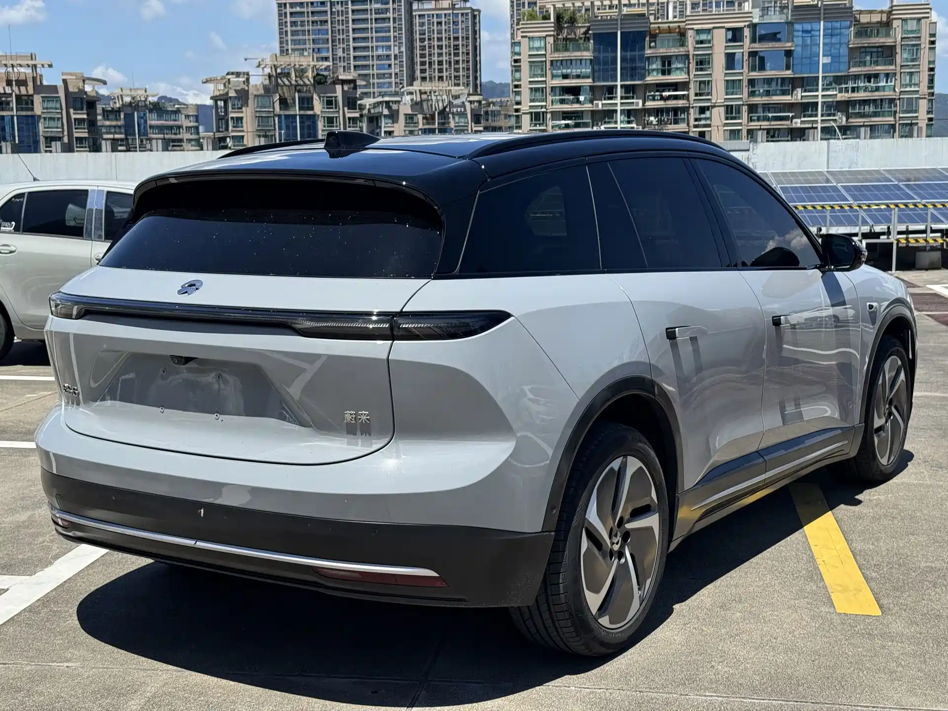 Фото 6 - NIO ES6