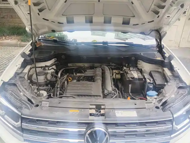 Volkswagen Tharu 2021 280TSI 2WD Luxury Plus — фото 3