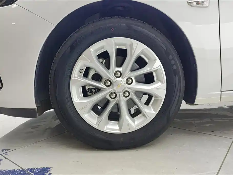 Chevrolet Monza 2025 2024 1.5L Dual-Clutch Delight Edition