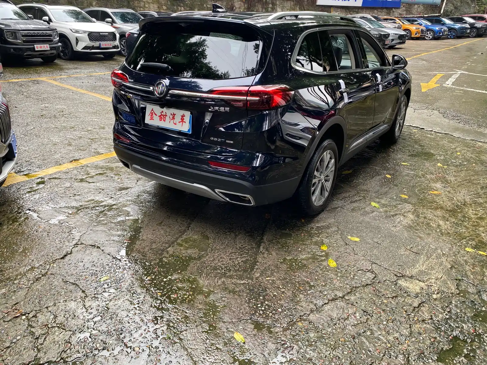 صورة 6 - Buick Envision Plus