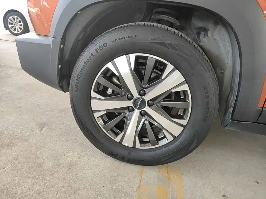Haval Dargo 2020 2021 1.5T DCT 2WD Labrador Edition