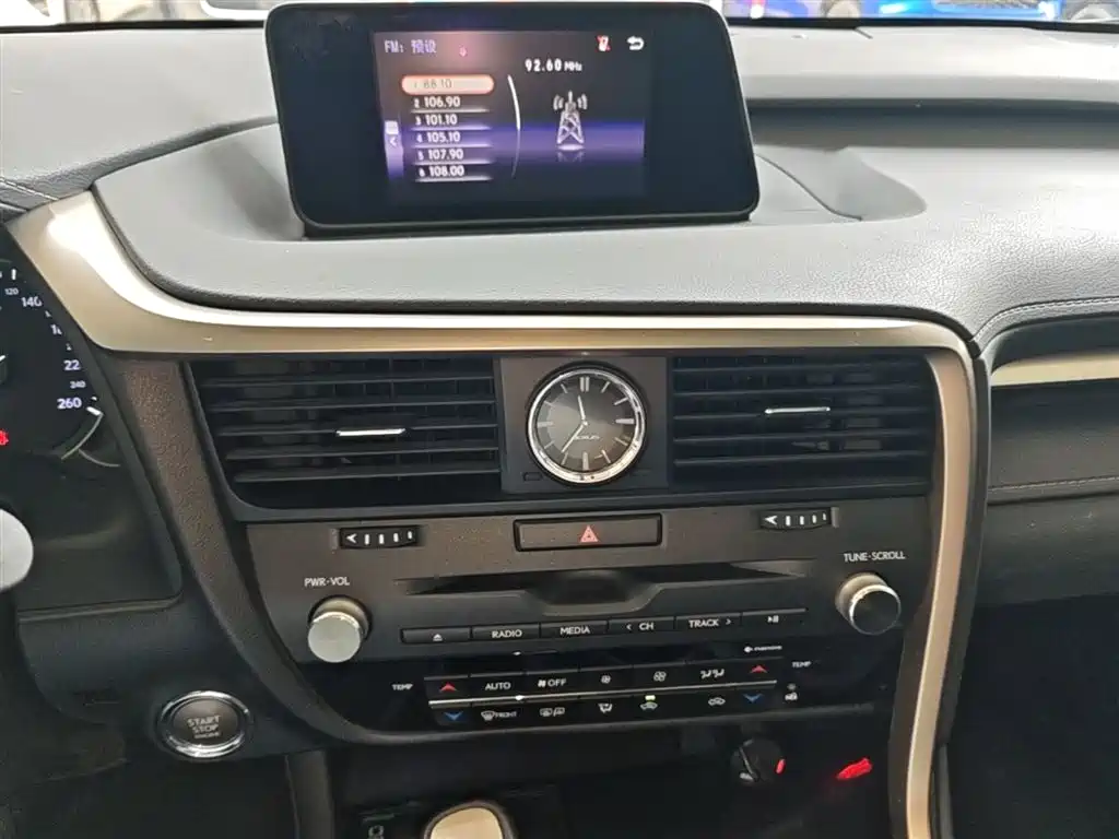 Lexus RX 2016 300 2WD Elite Edition (China V) фото 13
