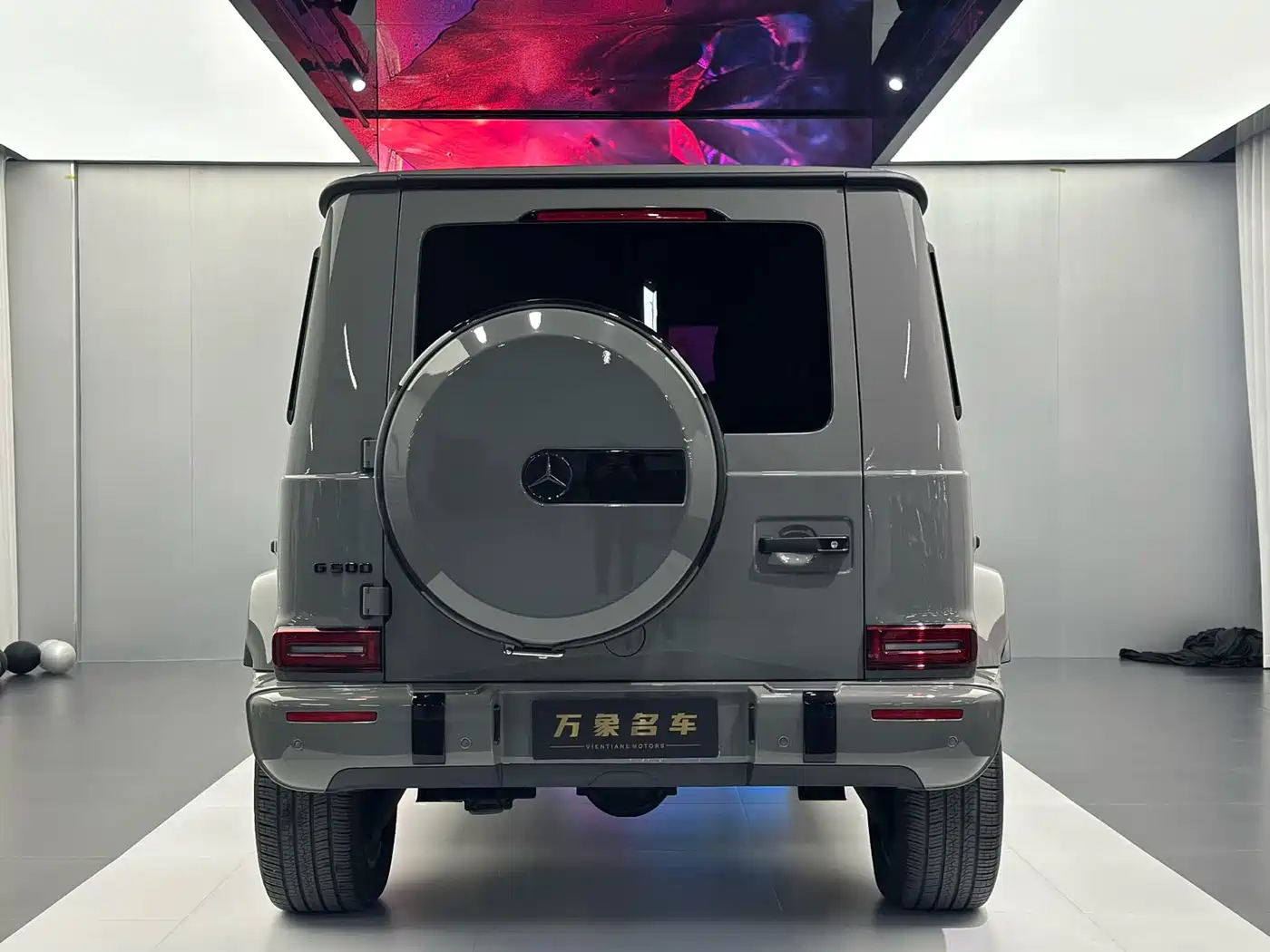 Mercedes-Benz G-Class 2024 G 500 фото 5