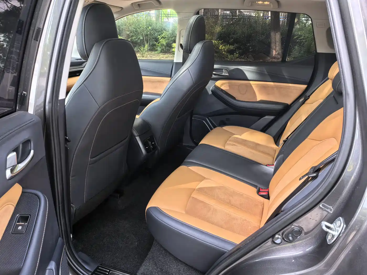 GAC Trumpchi Trumpchi GS4 2020 Model 270T Automatic Premium Edition фото 7