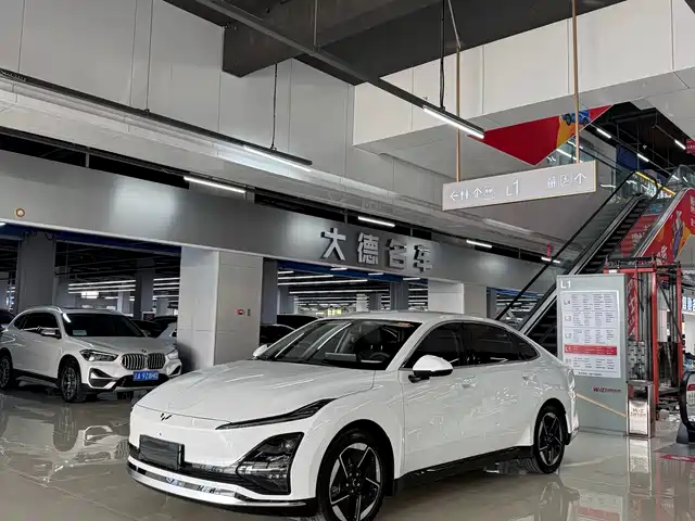 Wuling Motors Wuling Xingguang 2025 510km Smart Advanced