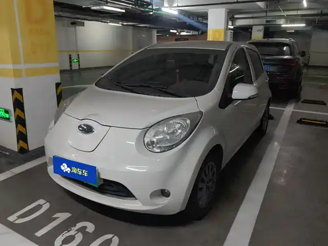 jiangqi-group jac-iev6e