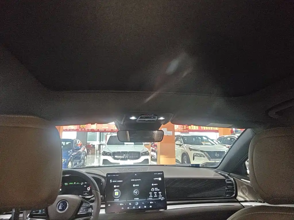 BYD Han 2020 2020 DM AWD Performance Luxury Edition