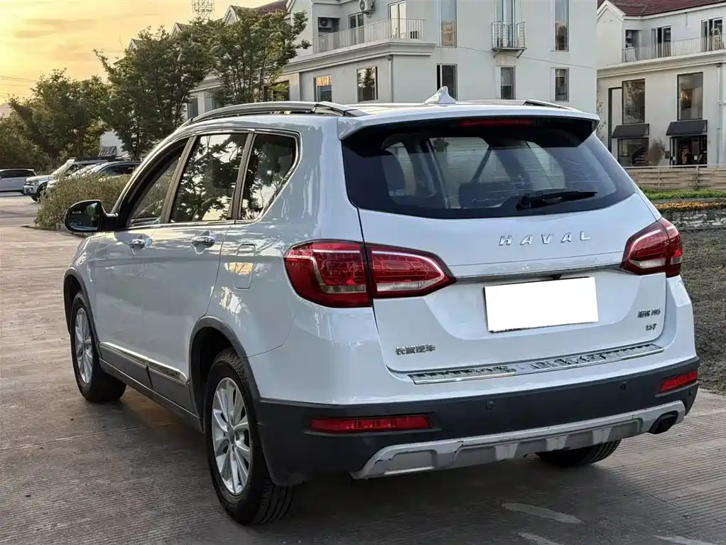 Haval H6 2018 Red Label Sport 1.5T Automatic 2WD Elite фото 12