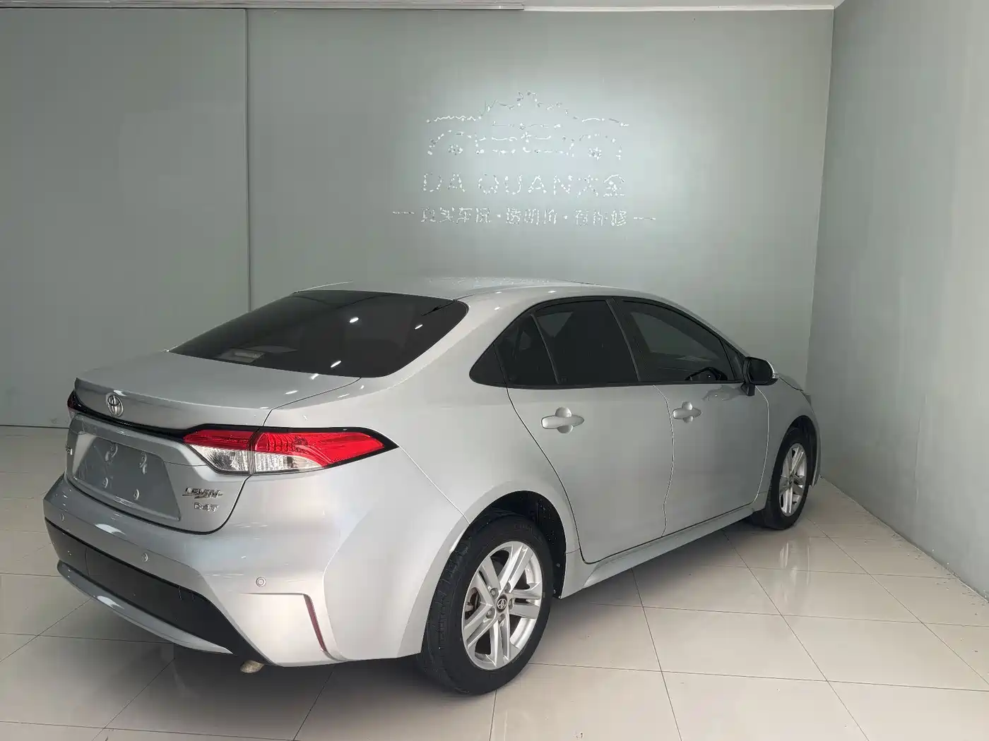 Toyota Levin 2021 185T CVT Luxury Edition фото 17