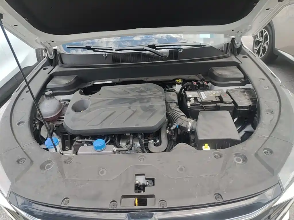 Changan X5 PLUS 2025 2026 Model Second Generation 1.5T Excellence PRO
