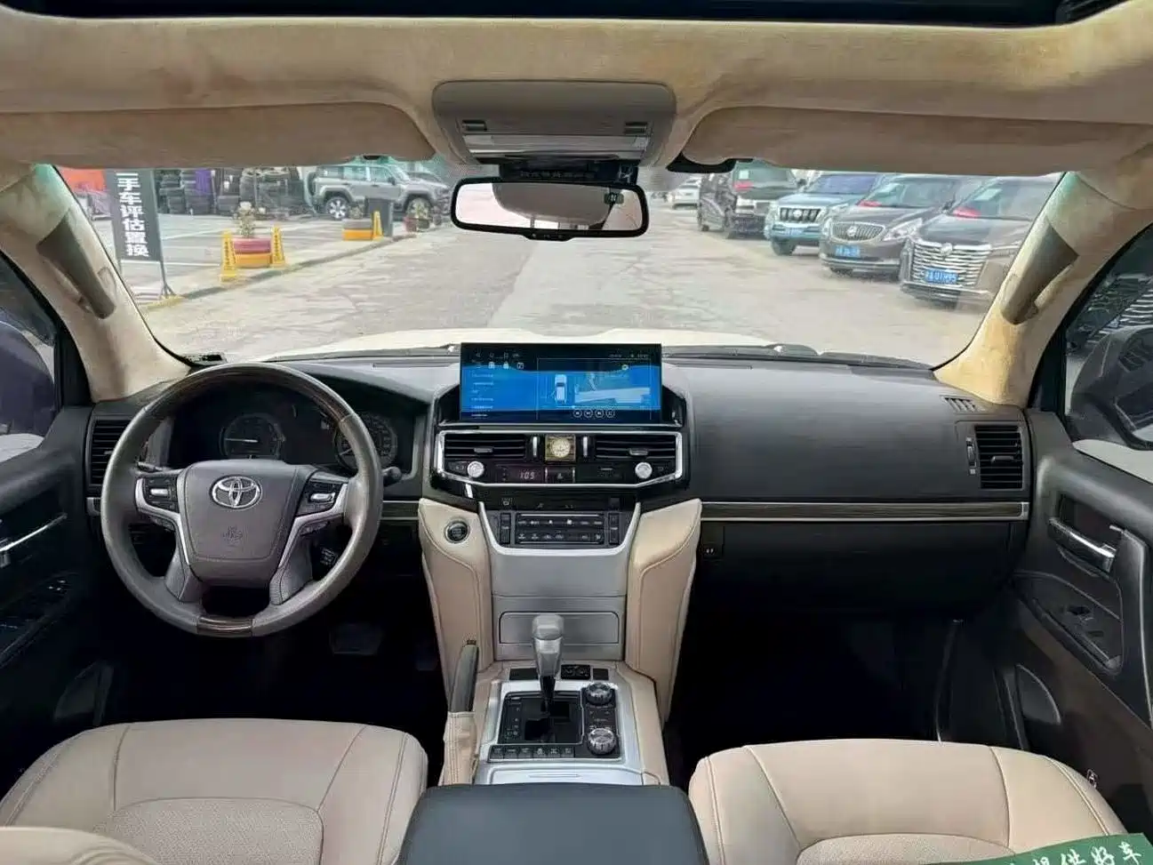 Toyota Land Cruiser 2012 4.0L Automatic VX фото 5