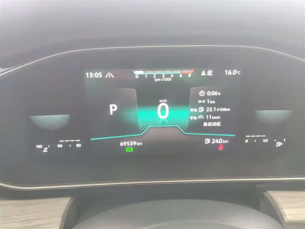 Volkswagen Sagitar 2023 280TSI DSG Beyond Lite фото 8