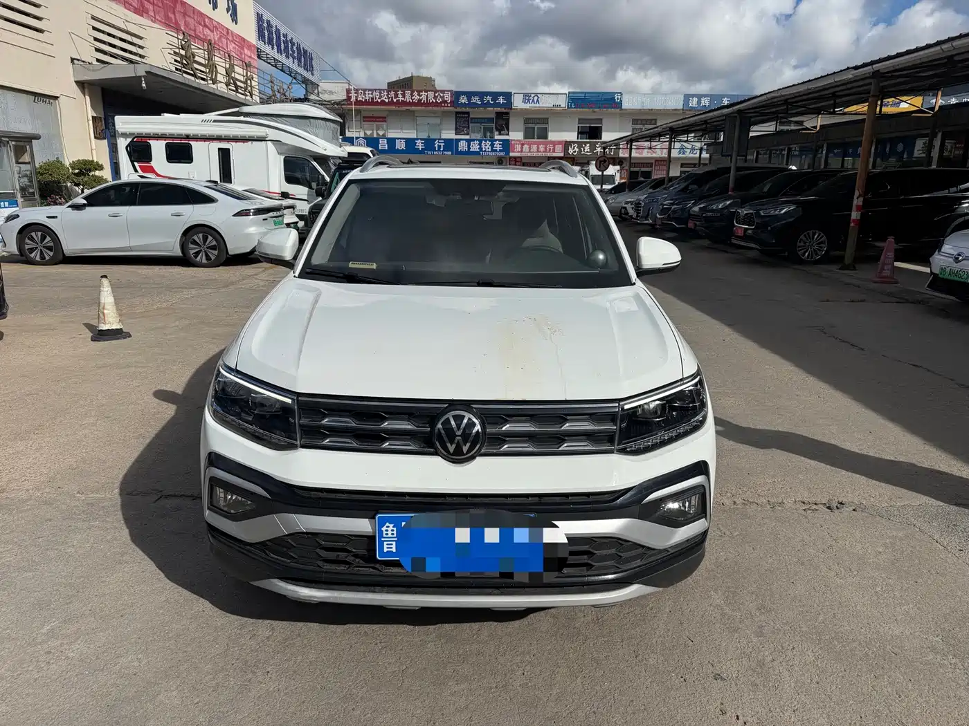 Volkswagen T-Cross 2023 2023 280TSI DSG Comfort Edition