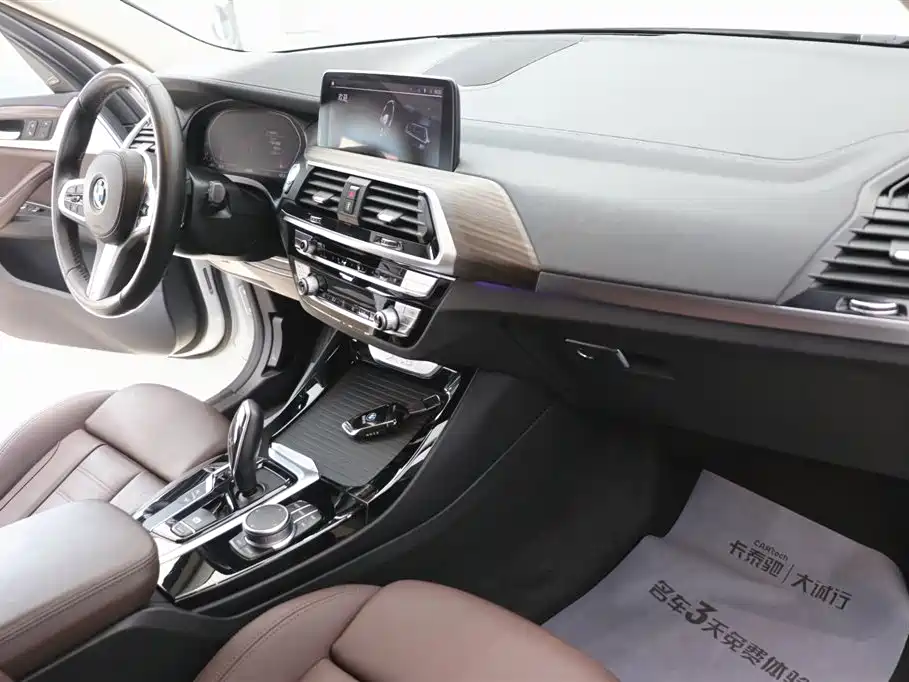 BMW X3 2021 xDrive28i M Sport Package фото 23
