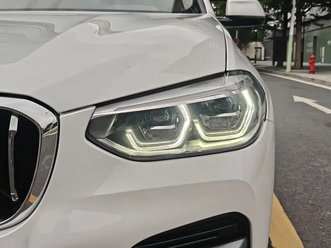 BMW X3 2021 xDrive25i Luxury Package фото 22