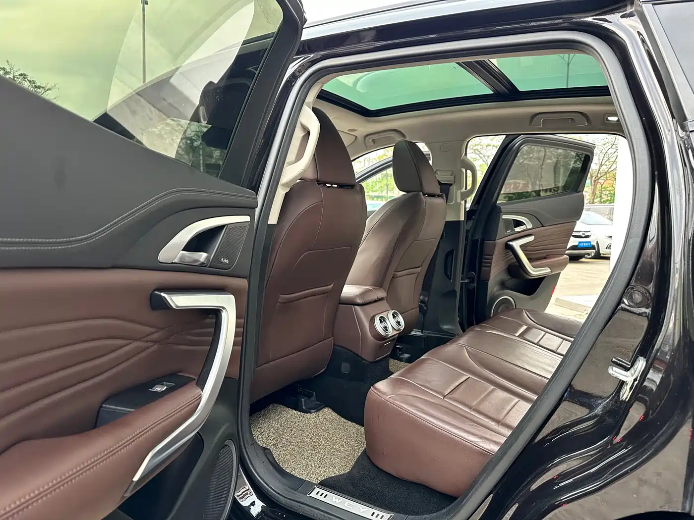 WEI PAI WEI BRAND VV7