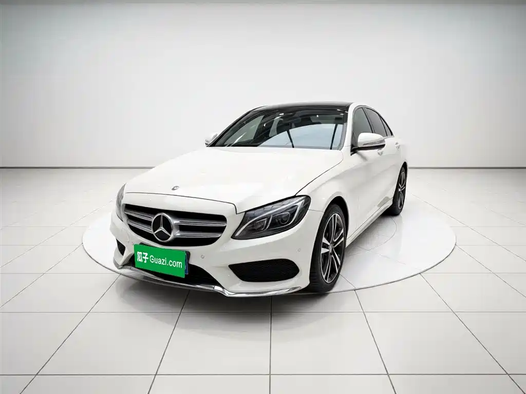 Mercedes-Benz C-Class 2016 C 200 L 4MATIC Sport фото 2