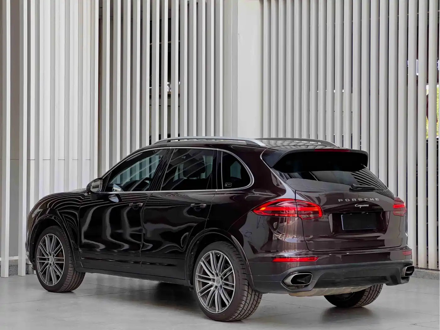 Porsche Cayenne 2015 Cayenne 3.0T фото 6